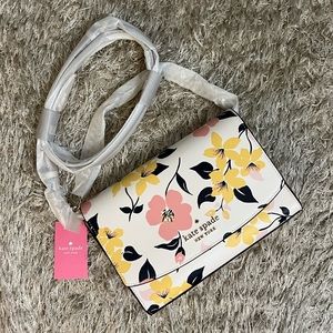 NWT Kate Spade Carson Convertible Crossbody